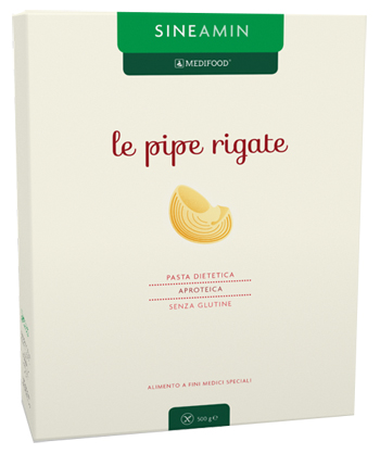 SINEAMIN PIPE RIGATE 500 G - Farmacia Mortise