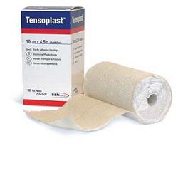 BENDA ELASTICA AUTOADESIVA TENSOPLAST 7X450CM - Farmacia Mortise