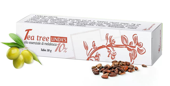 TEA TREE LINDAS CREMA 30 G - Farmacia Mortise