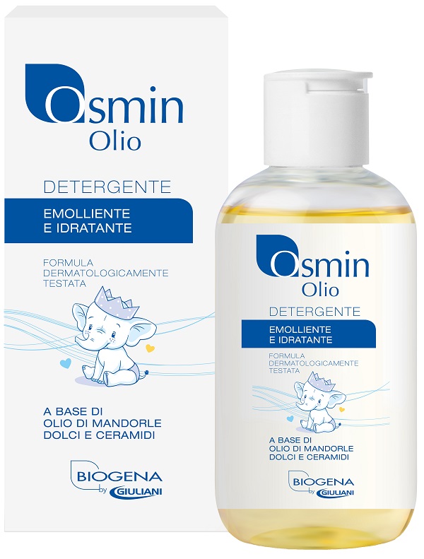 OSMIN OLIO 250 ML - Farmacia Mortise