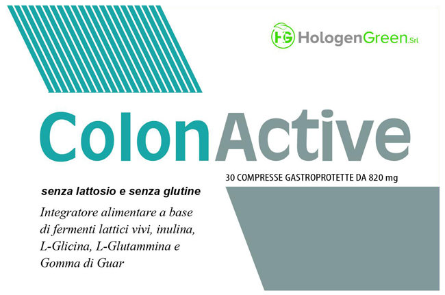 COLONACTIVE 30 COMPRESSE - Farmacia Mortise