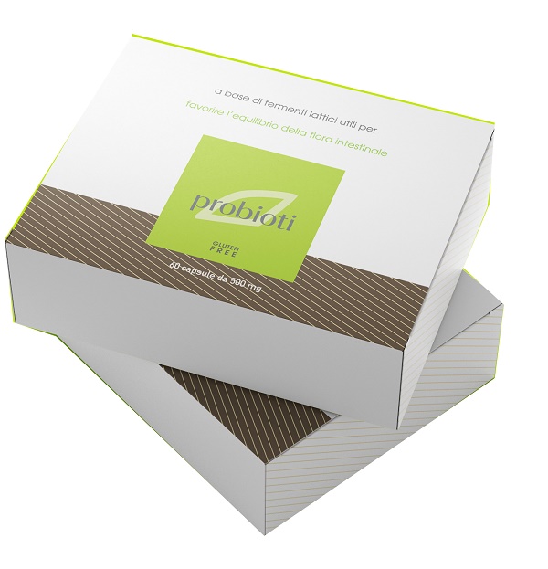 PROBIOTI 60 CAPSULE - Farmacia Mortise