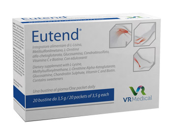EUTEND 20 BUSTINE - Farmacia Mortise