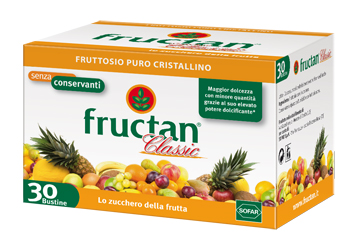 FRUCTAN CLASSIC 30 BUSTINE 4 G - Farmacia Mortise