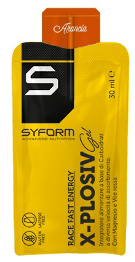 XPLOSIV GEL ARANCIA 30 ML - Farmacia Mortise