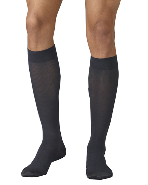 VARISAN LUI&LEI 15-20 MMHG GAMBALETTO AD PC COT GRIGIO 3 - Farmacia Mortise