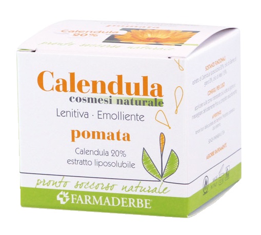 CALENDULA POMATA 75 ML - Farmacia Mortise