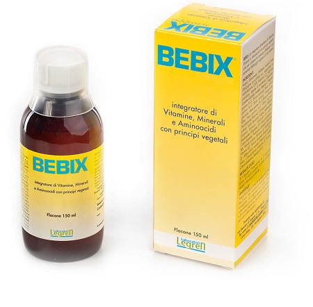 BEBIX 150 ML - Farmacia Mortise