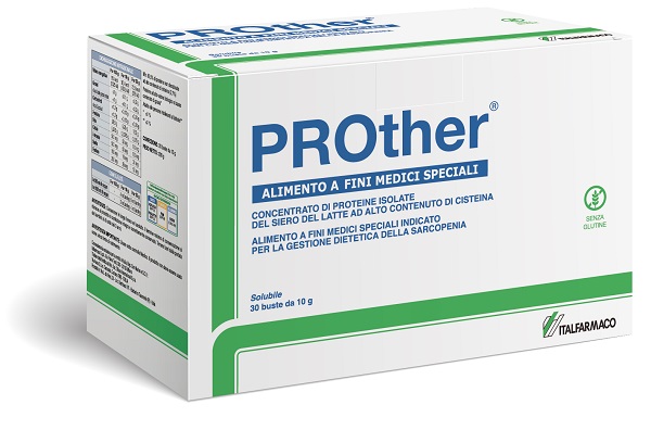 PROTHER 30 BUSTE 10 G - Farmacia Mortise