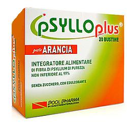 PSYLLO PLUS ARANCIA 40 BUSTINE - Farmacia Mortise