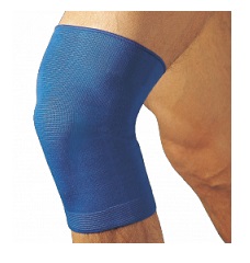 GINOCCHIERA GIBAUDSPORT BLU 2 - Farmacia Mortise