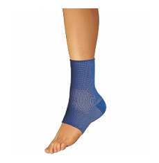 CAVIGLIERA CON CALOTTA GIBAUDSPORT COLORE BLU MISURA 1 - Farmacia Mortise