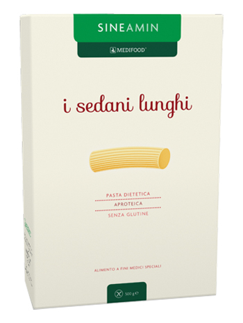 SINEAMIN SEDANI LUNGHI 500 G - Farmacia Mortise