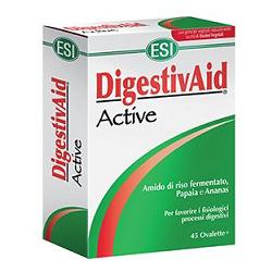 ESI DIGESTIVAID ACTIVE 45 OVALETTE - Farmacia Mortise