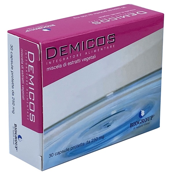 DEMICOS 30 CAPSULE - Farmacia Mortise