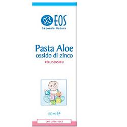 EOS ALOE PASTA OSS ZINCO 100ML - Farmacia Mortise