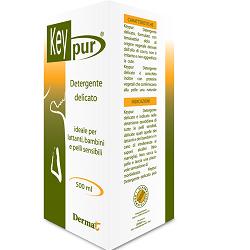 KEYPUR DETERGENTE DELICATO 500 ML - Farmacia Mortise