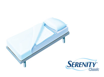 TRAVERSA SALVAMATERASSO PER INCONTINENZA CLASSIC MISURA 40X60CM 15 PEZZI - Farmacia Mortise