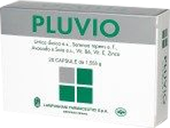 PLUVIO 20 CAPSULE - Farmacia Mortise