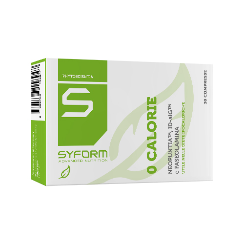 0 CALORIE 30 COMPRESSE - Farmacia Mortise
