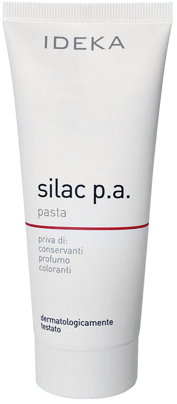 SILAC P A PASTA 100 ML - Farmacia Mortise