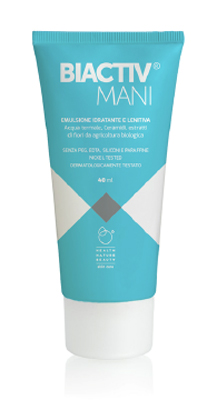 BIACTIV MANI 40 ML - Farmacia Mortise