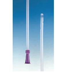 SONDA PER UROLOGIA CON FUSTELLA DONNA PUNTA NELATON CH8 30 PEZZI - Farmacia Mortise