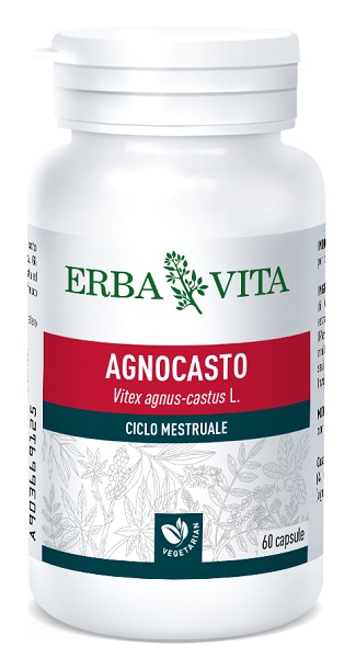 AGNOCASTO 60 CAPSULE 400 MG - Farmacia Mortise