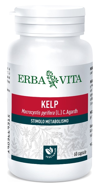 KELP 60 CAPSULE 500 MG - Farmacia Mortise