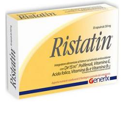RISTATIN 30 CAPSULE - Farmacia Mortise