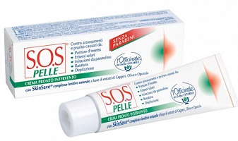SOS PELLE L'OFFICINALE DEL DOTTOR CICCARELLI CREMA 25 ML - Farmacia Mortise