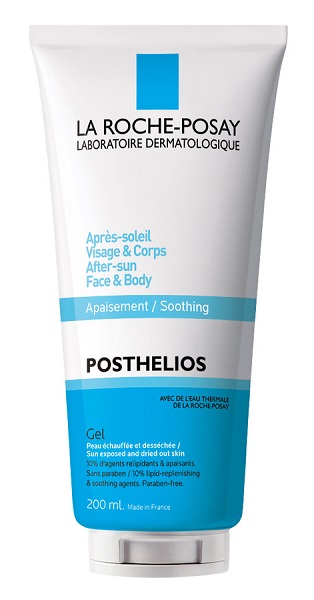 POSTHELIOS LATTE 200 ML - Farmacia Mortise