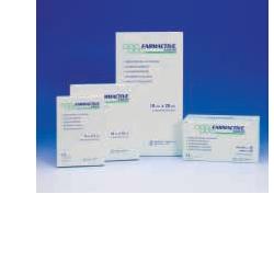 MEDICAZIONE IN ALGINATO CALCICO STERILE FARMACTIVE DIMENSIONI 10X10CM 10 PEZZI - Farmacia Mortise