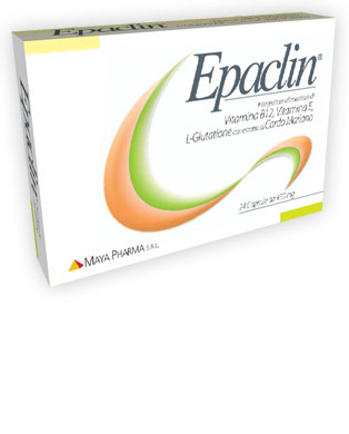 EPACLIN 24 CAPSULE - Farmacia Mortise