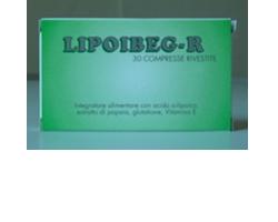LIPOIBEG R 30 COMPRESSE - Farmacia Mortise