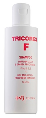 TRICORES F SHAMPOO 200 ML - Farmacia Mortise