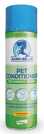 PET CASA CLEAN PET CONDITIONER INTERNI 300 ML - Farmacia Mortise