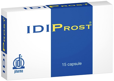 IDIPROST 15 CAPSULE - Farmacia Mortise