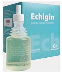 ECHIGIN LAVANDA VAGINALE 5 FLACONI MONODOSE DA 140 ML - Farmacia Mortise