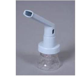 AMPOLLA PER AEROSOL MEFAR 2000 CON RACCORDO - Farmacia Mortise