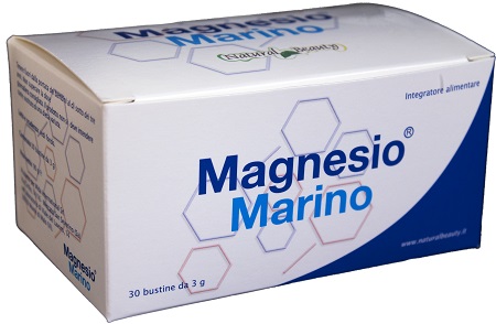 MAGNESIO MARINO 30 BUSTINE - Farmacia Mortise