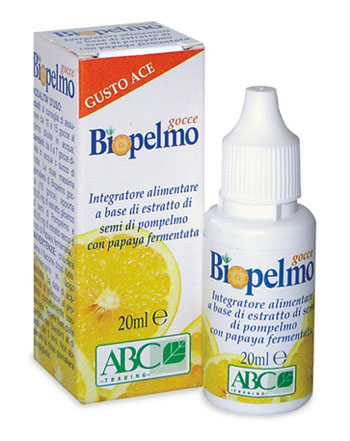 BIOPELMO GOCCE CON PAPAYA FERMENTATA 20 ML - Farmacia Mortise