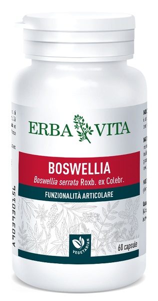 BOSWELLIA SERRATA 60 CAPSULE 400 MG - Farmacia Mortise