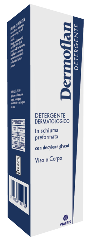 DERMOFLAN DETERGENTE ML 150 - Farmacia Mortise