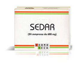 SEDAR 24 COMPRESSE - Farmacia Mortise