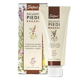 SIXTUS BALSAMO RAGADI 100 ML - Farmacia Mortise