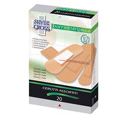 CEROTTO BARRIERSTRIP MEDICAZIONE ASSORTITA 4F 20 PEZZI - Farmacia Mortise