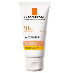 ANTHELIOS XL SPF50+ CREME FONDANTE TEINTEE 50 ML - Farmacia Mortise