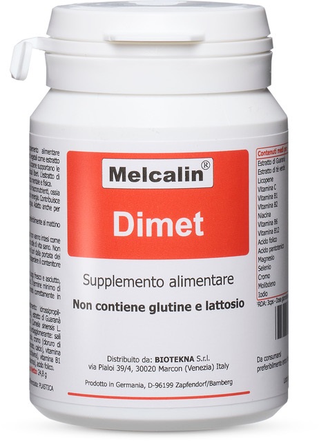 MELCALIN DIMET 28 CAPSULE - Farmacia Mortise