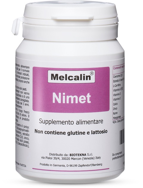 MELCALIN NIMET 28 CAPSULE - Farmacia Mortise